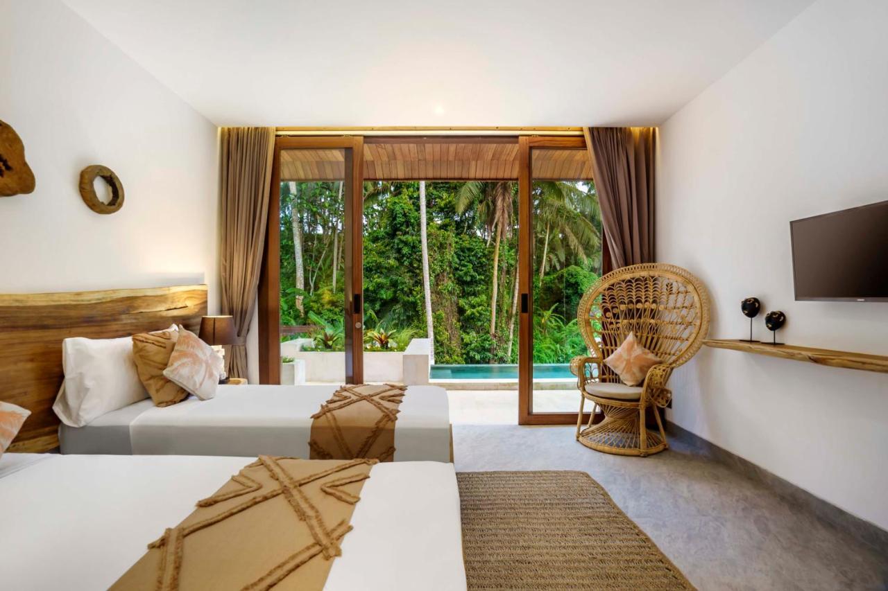 Villa La Jungle By Balisuperhost Ubud Extérieur photo