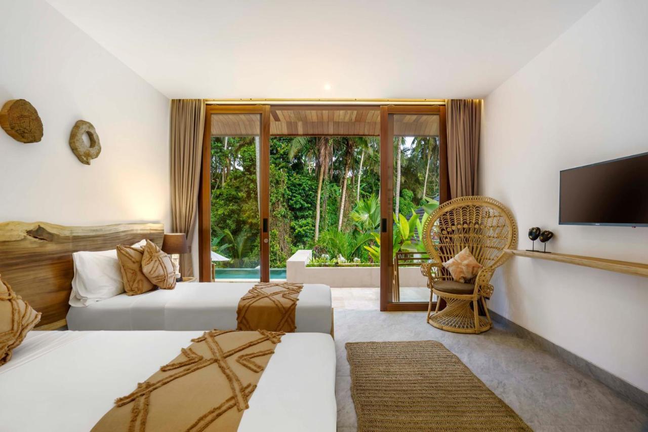 Villa La Jungle By Balisuperhost Ubud Extérieur photo