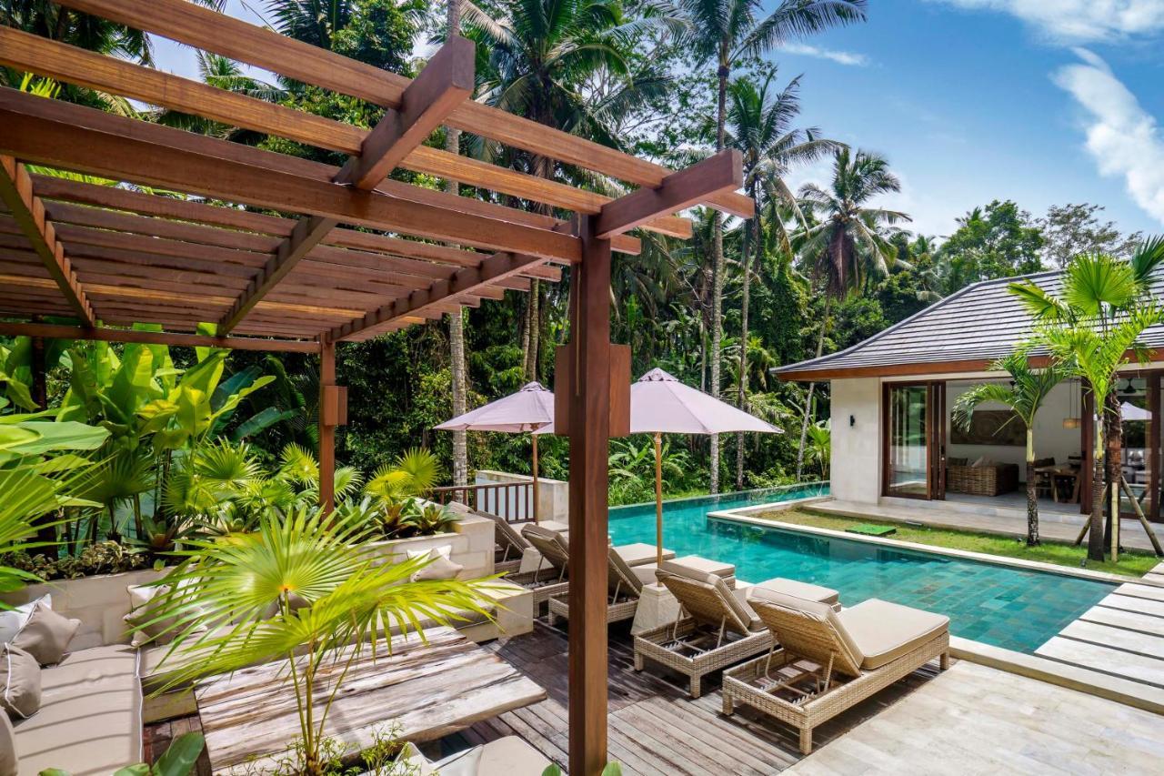 Villa La Jungle By Balisuperhost Ubud Extérieur photo