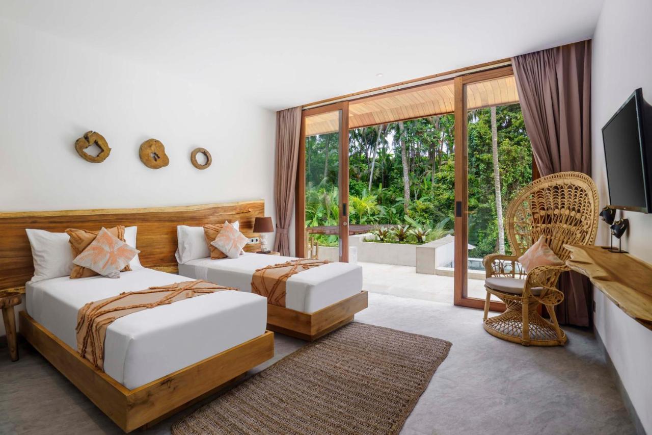 Villa La Jungle By Balisuperhost Ubud Extérieur photo